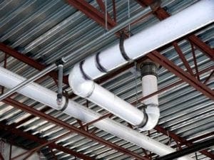 PVC Roof drain pipe