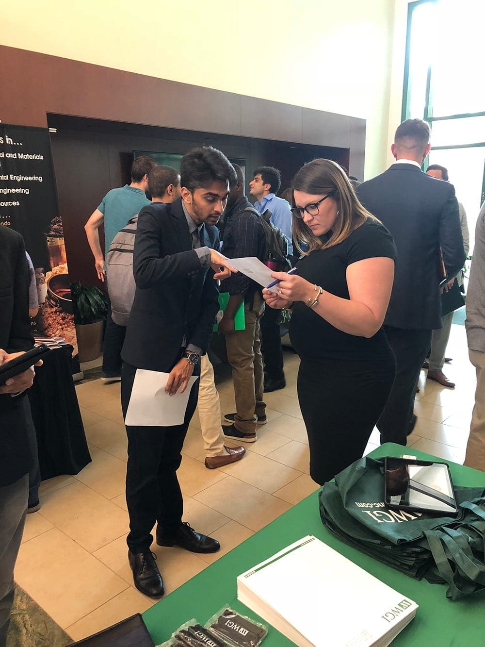 ASCE USF Career Fair