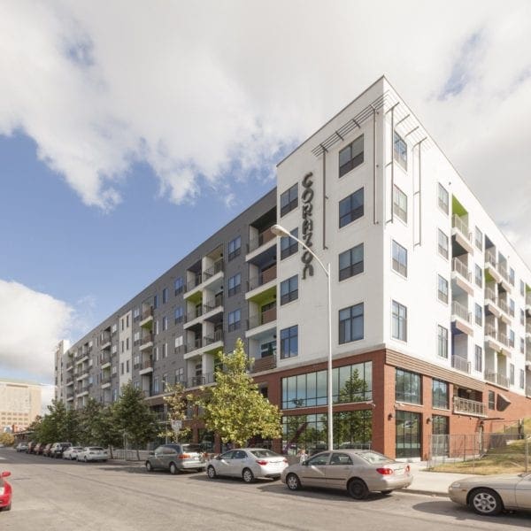 Corazon Vertical Mixed Use