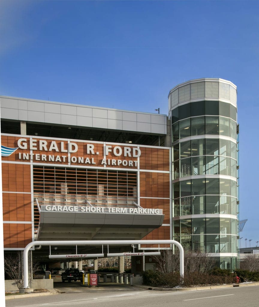 Gerald R. Ford International Airport - WGI