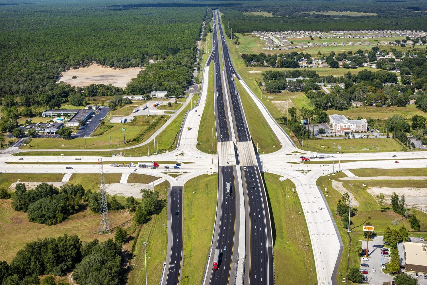 I-75 Widening from SR 50 to Sumter County Line