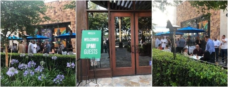 IPMI 2019 WGI Happy Hour