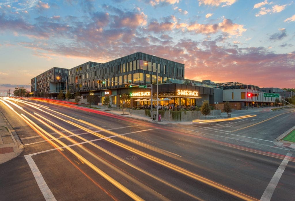 Comerica Park Parking Structure - WGI