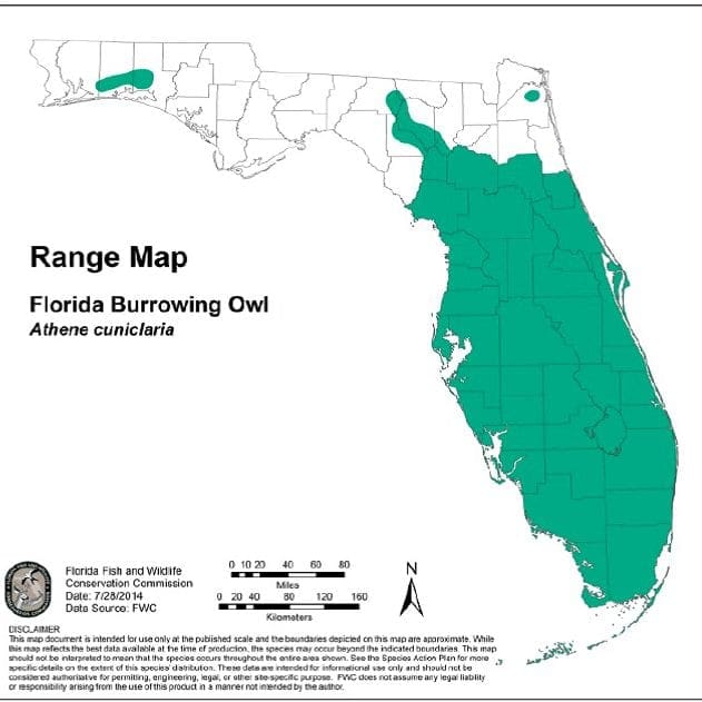 Range Map