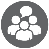 Communicate