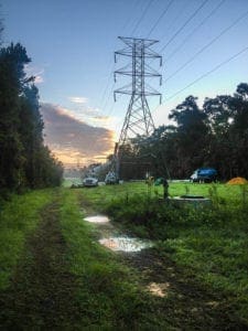 Talquin Transmission Line