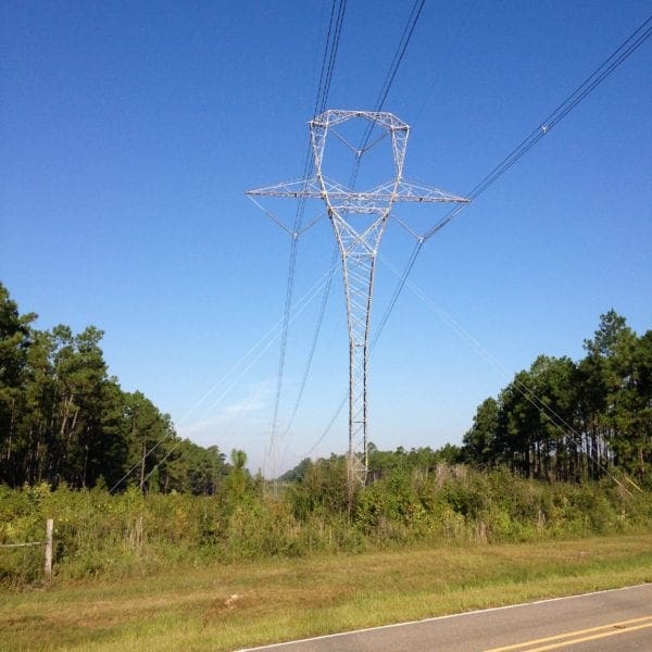 Talquin Transmission Line