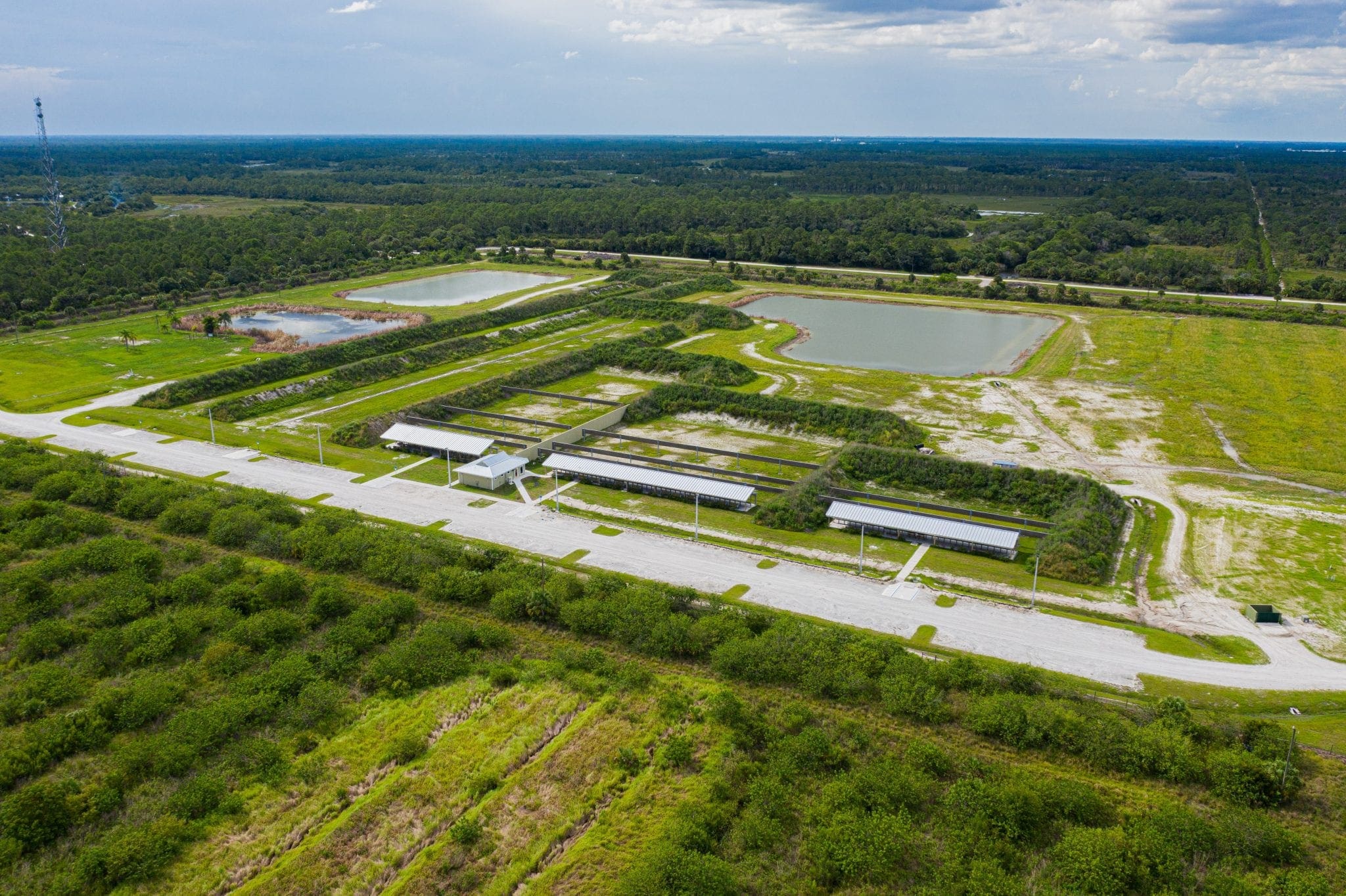 aerial pbc sports park