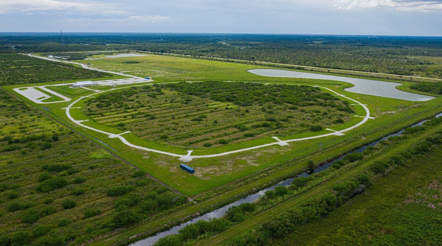 aerial pbc sports park