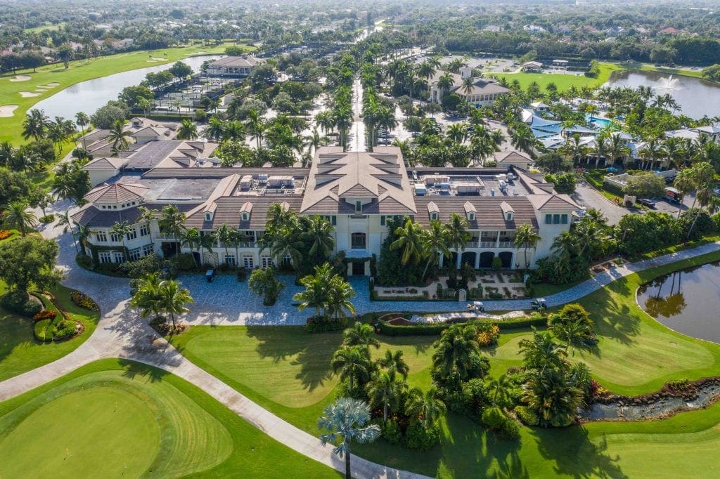 Project Spotlight Woodfield Country Club WGI