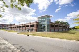 Lutheran Hospital North Parking Garage
