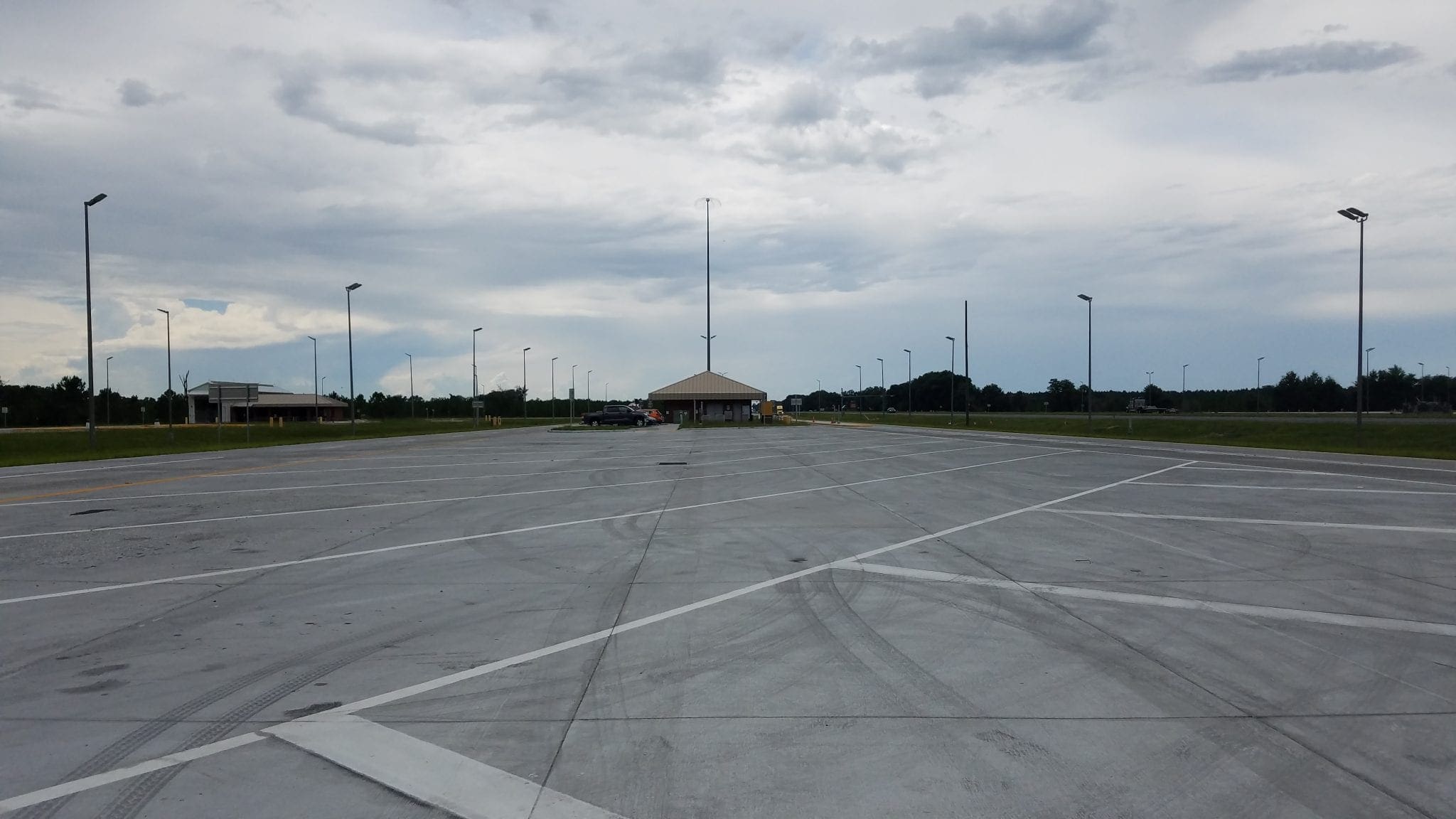 Motor Carrier Size and Weight Fixed Weigh Stations WGI