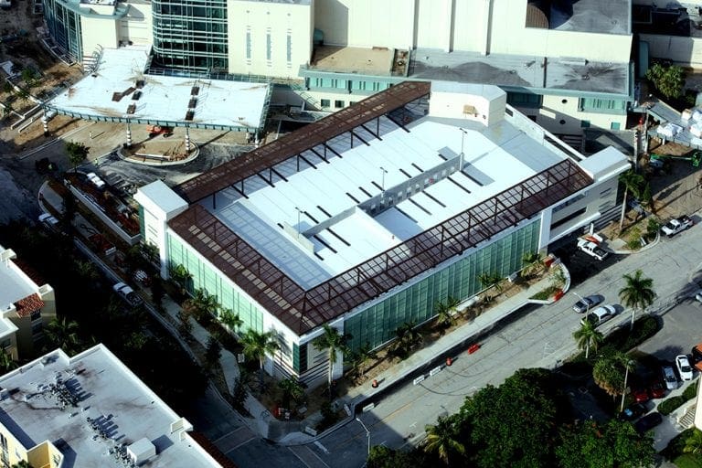 Construction Update Kravis Center for the Performing Arts West Palm