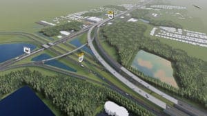Transportation Rendering