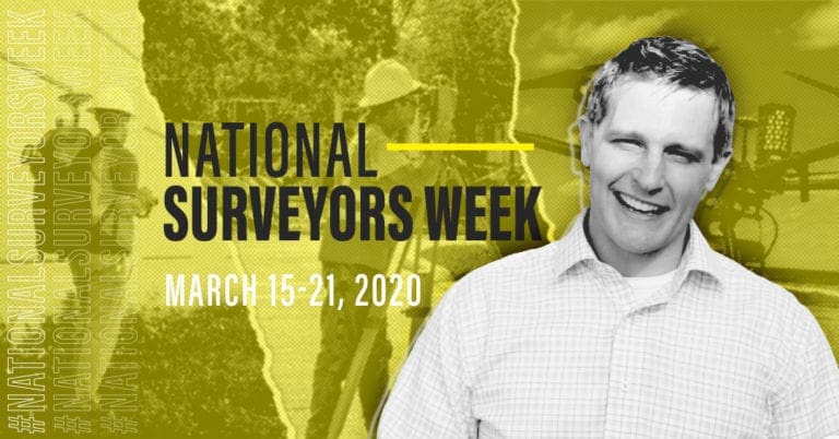 National Surveyors Week Jim Sullivan