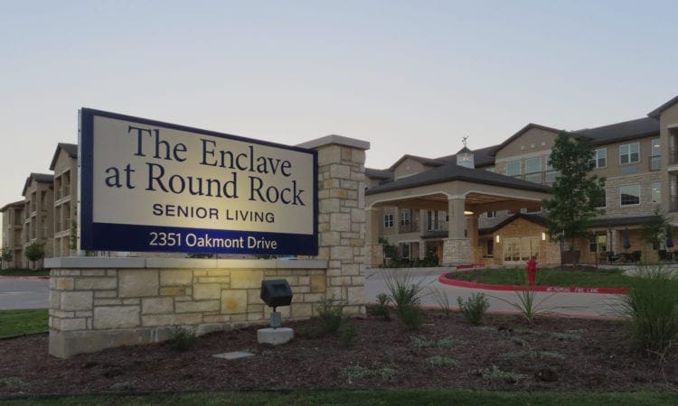 Enclave at Round Rock Spectrum 3