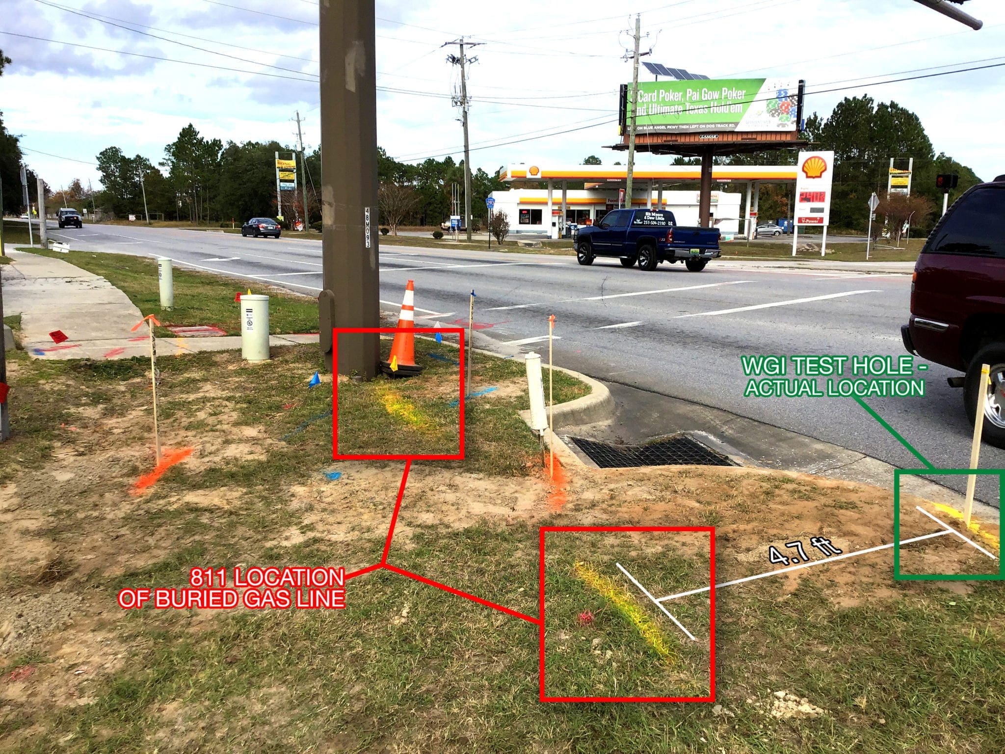 Here’s Why 811 Is Not Always Enough To Find The Utilities Around Your