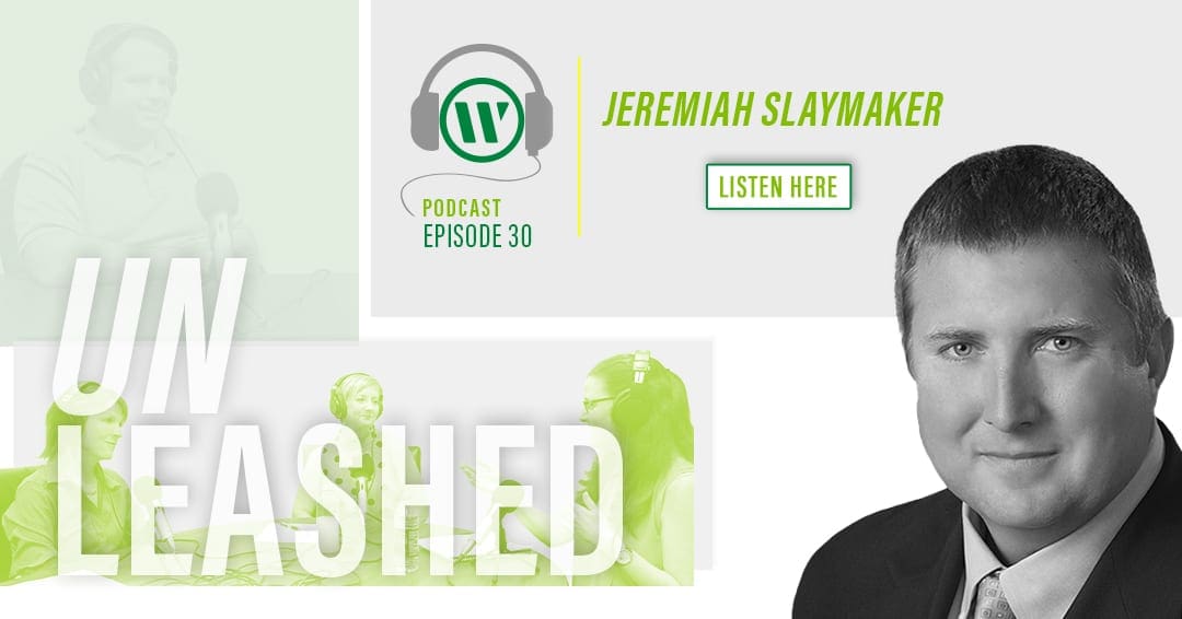 Jeremiah Slaymaker Podcast