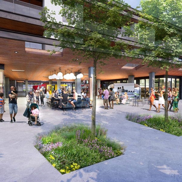 PSW Rendering