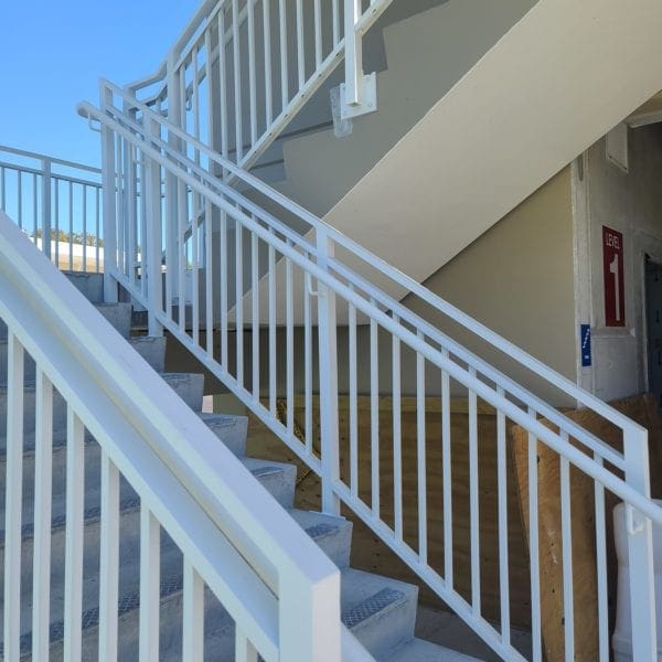 ocean reef parking stair