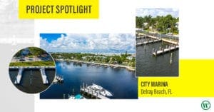 Delray Marina Project graphic