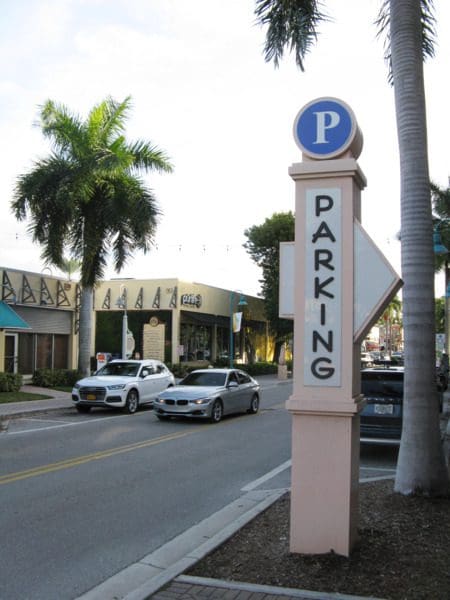 delray parking study