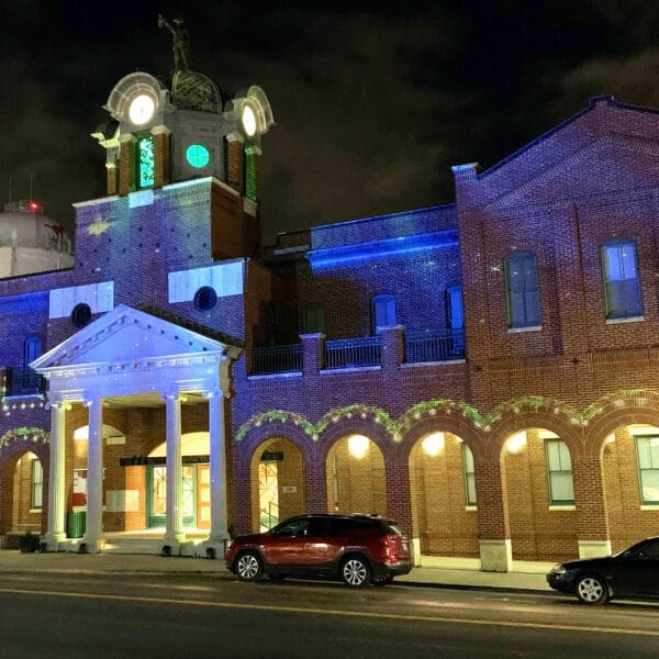 Downtown Grapevine Parking Study 13
