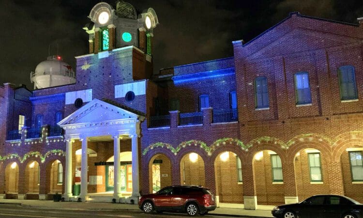 Downtown Grapevine Parking Study 13