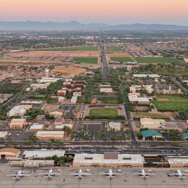 Phoenix-Mesa Gateway Airport21