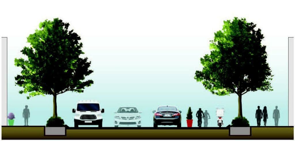 Complete Streets graphic