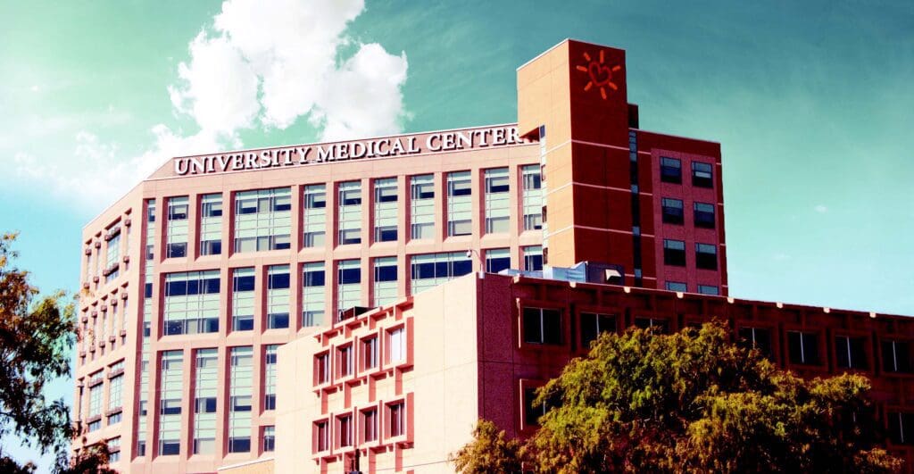 University Medical Center El Paso Parking Study WGI