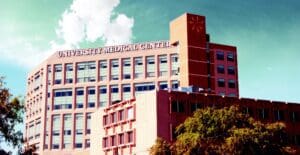 University Medical Center El Paso Parking Study1