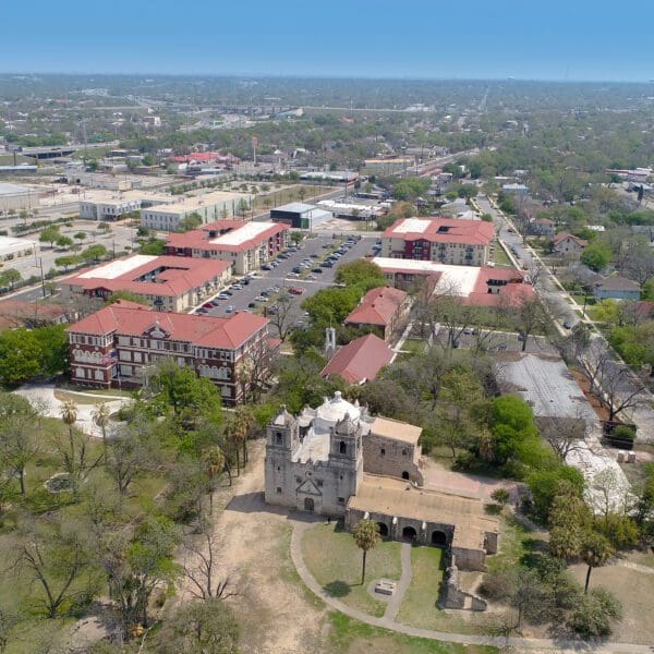 The St. John Apartments San Antonio, TX