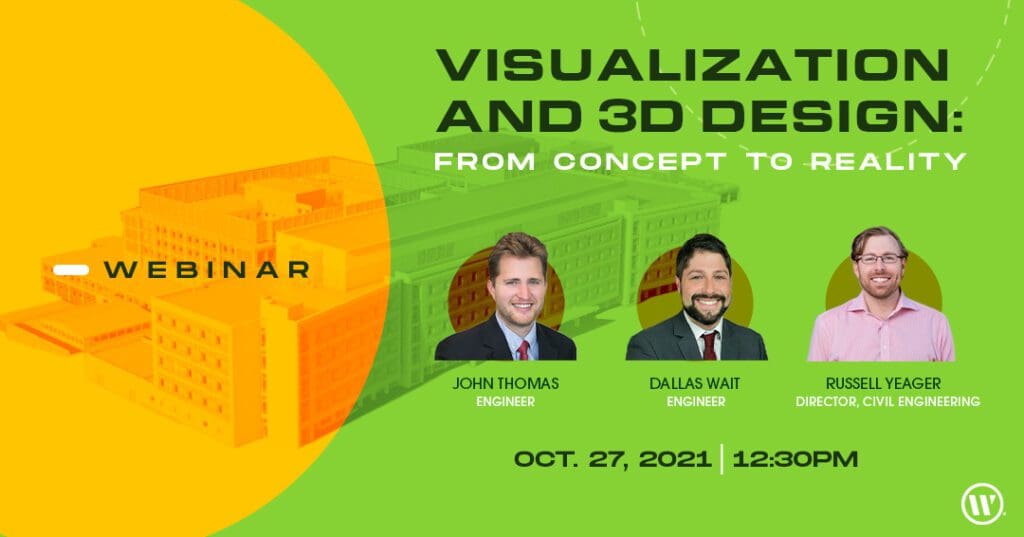 Webinar Recap: Visualization and 3D Design: From Concept to Reality - WGI