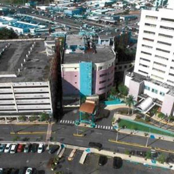 Bayamon Medical Center Parking Planning Study Mobility