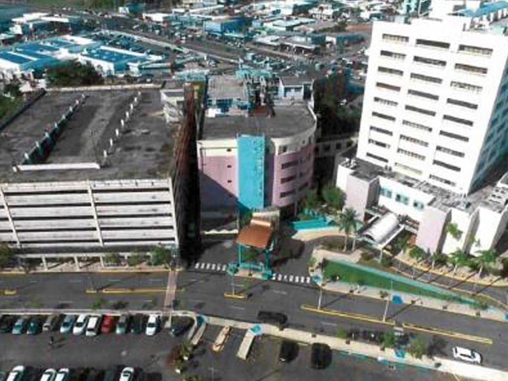 Bayamon Medical Center Parking Planning Study Mobility