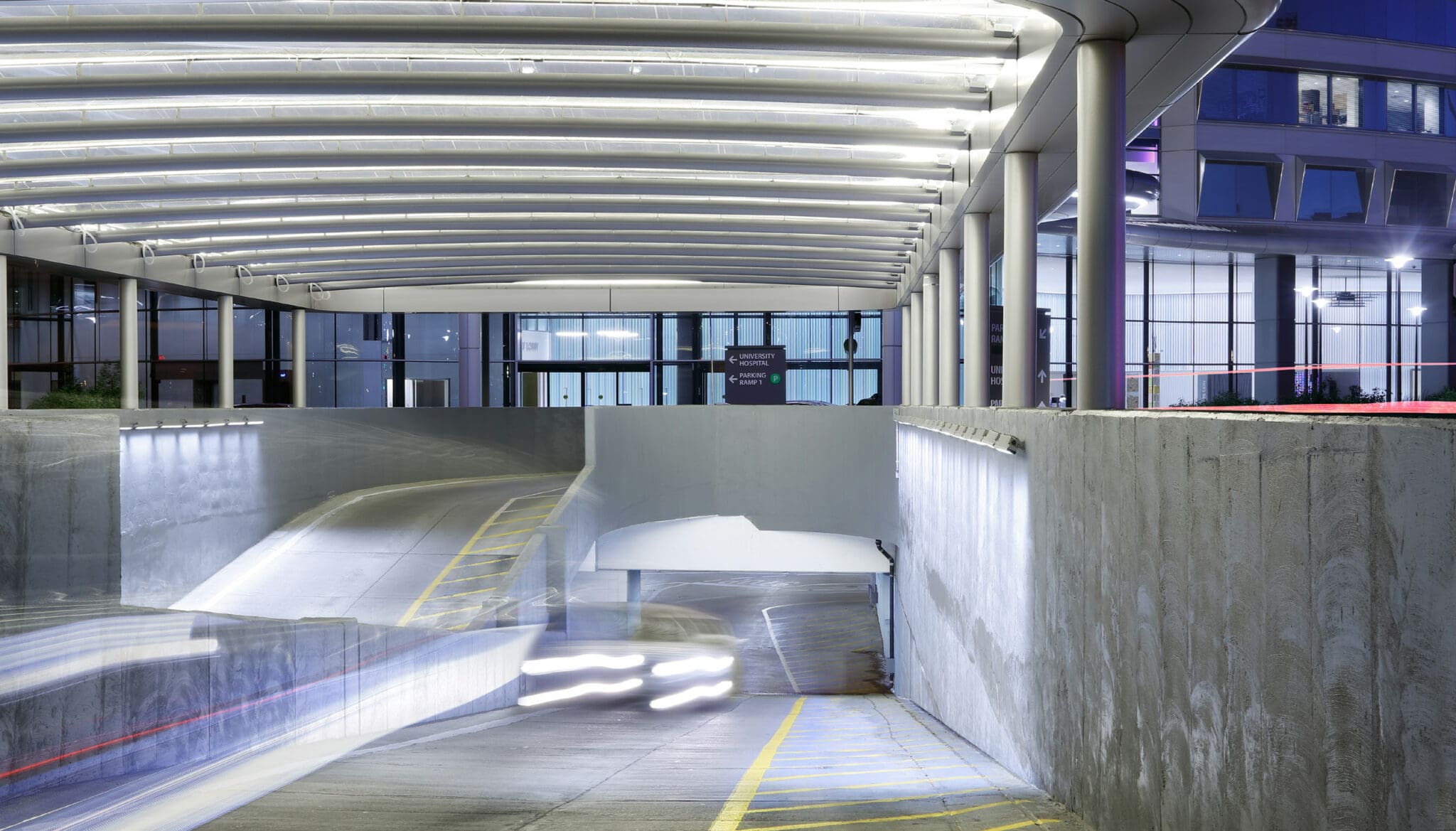 Going Underground: Underground Parking Structures Can Offer Long-Term  Benefits - WGI