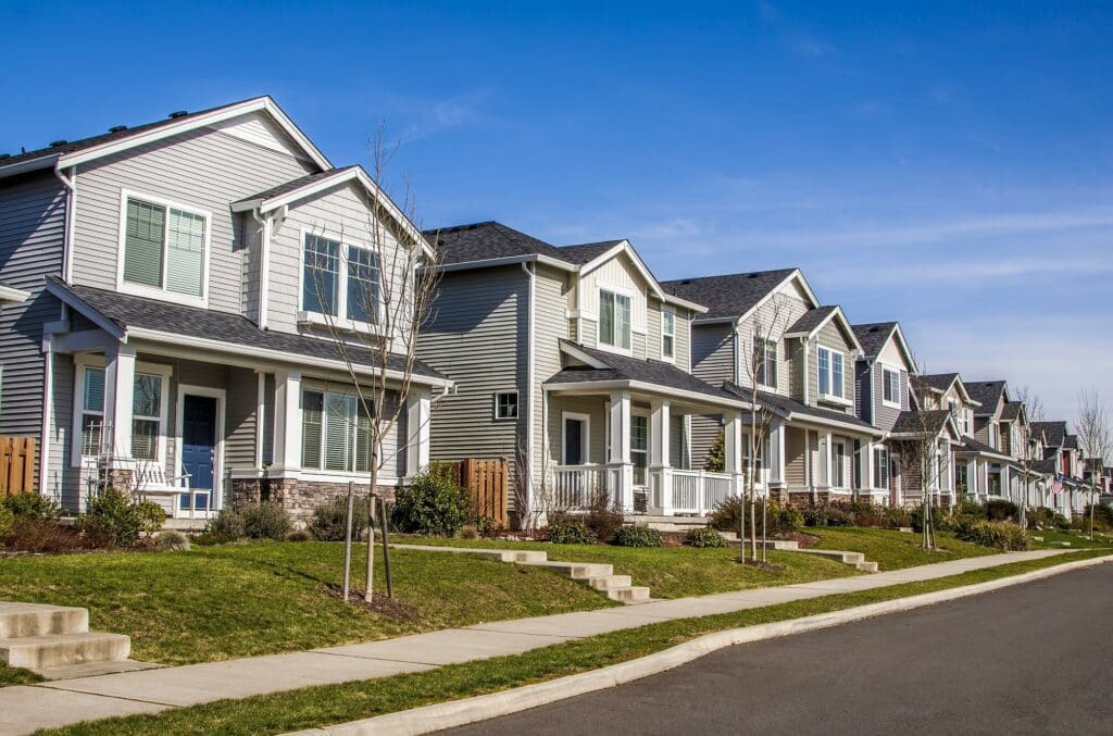 SingleFamily Rental Homes A New Economic Model for Community Development WGI