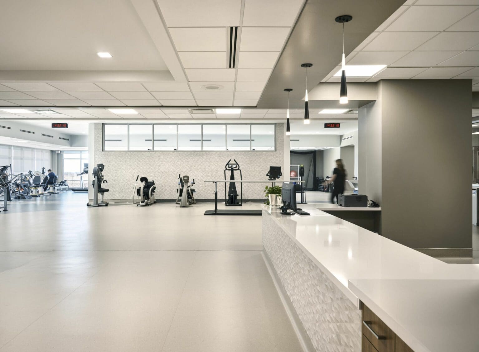 Project Spotlight Electra Hospital Expansion (Electra, TX) WGI