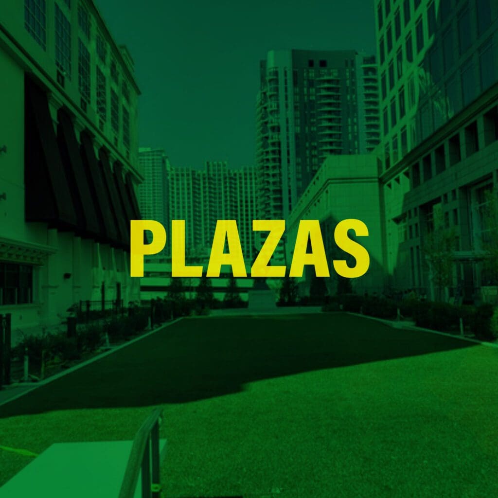 Plaza Services
