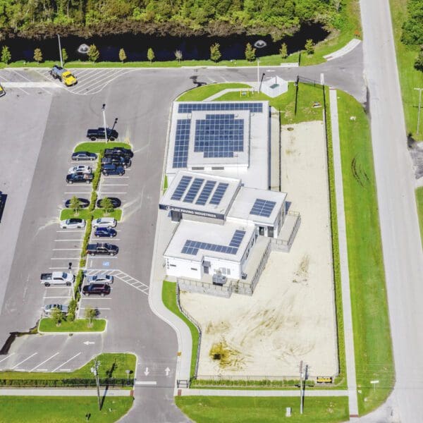 AJAX Paving Headquarters