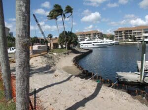 Bluffs Marina