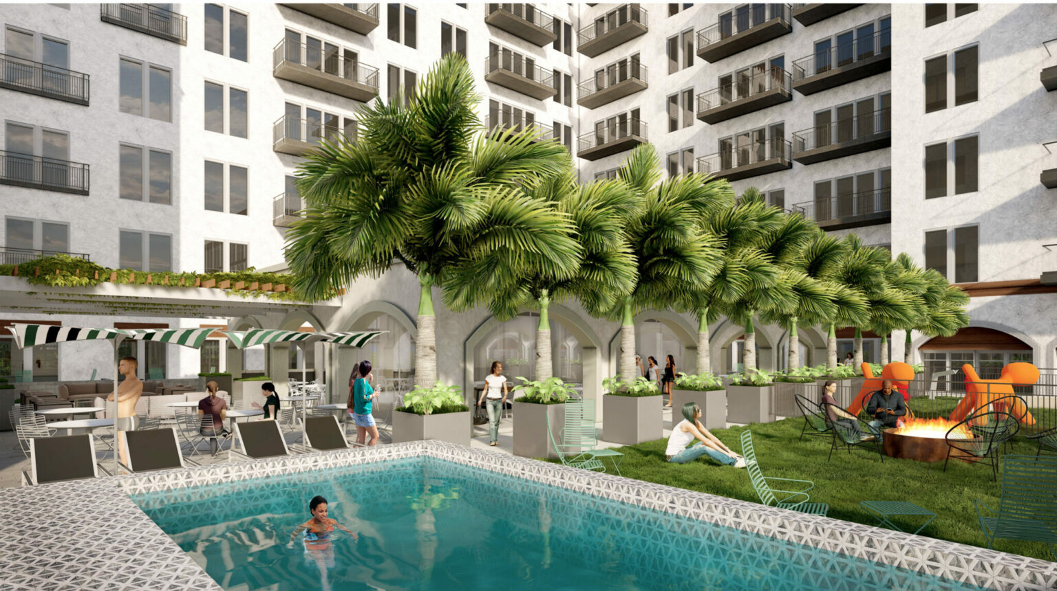 Project Spotlight Lakeside Village (Flower Mound, TX) WGI