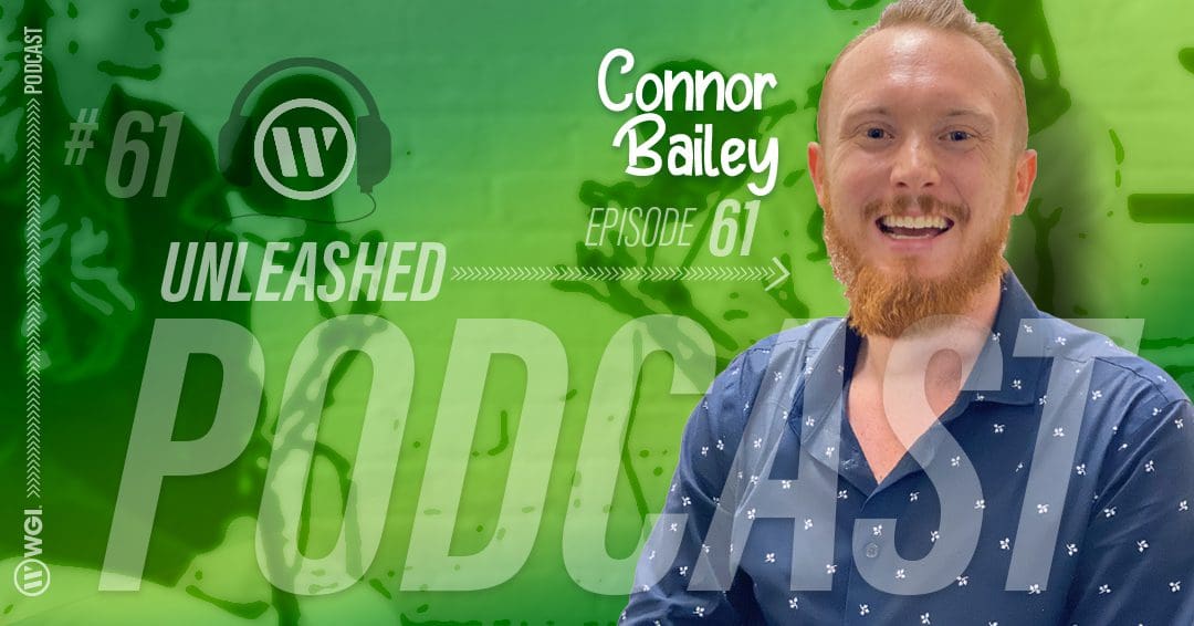 Connor Bailey, WGI Unleashed podcast episode 61