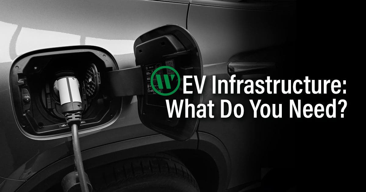 EV infrastructure