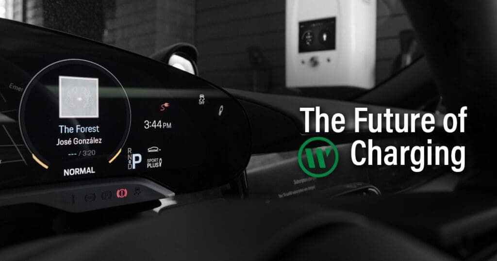The future of charging