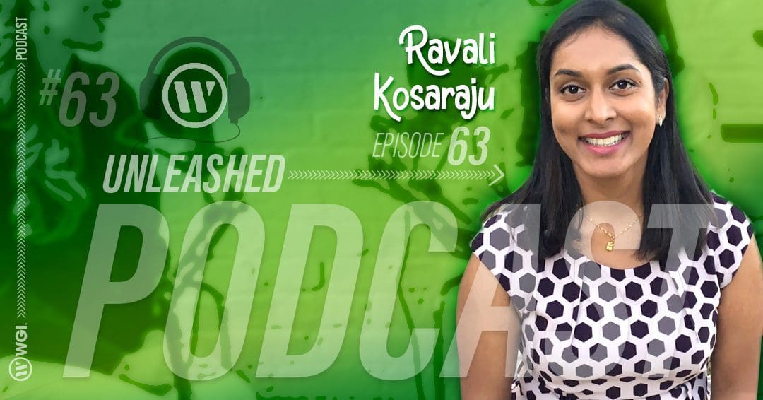 Ravali Kosaraju podcast