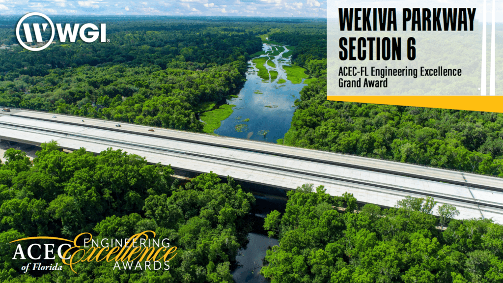 acec Grand award wekiva