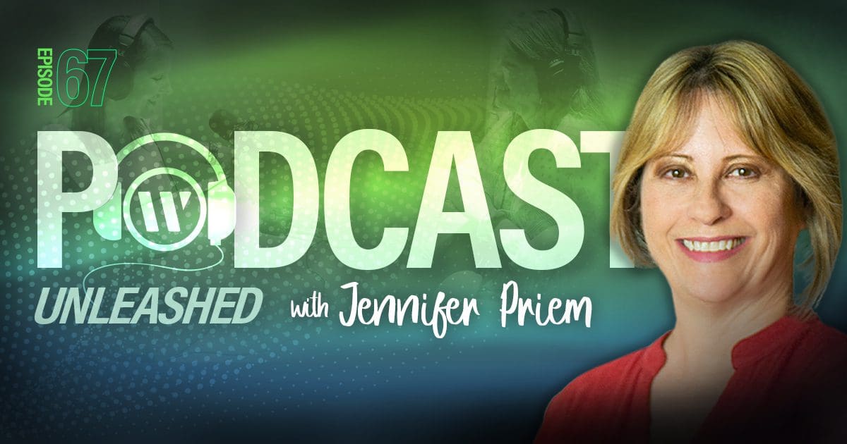 Jennifer Priem - WGI Unleashed Episode 67