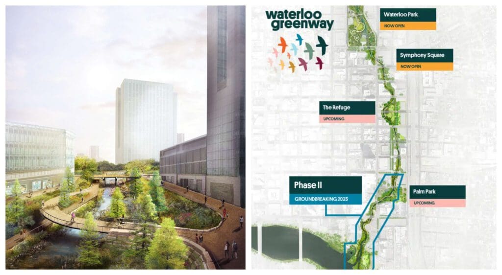 Project Preview Waterloo Greenway Phase 2 The Confluence Wgi 8567